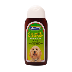 Johnsons-Chamomile-and-Lavendar-Shampoo-for-Dogs